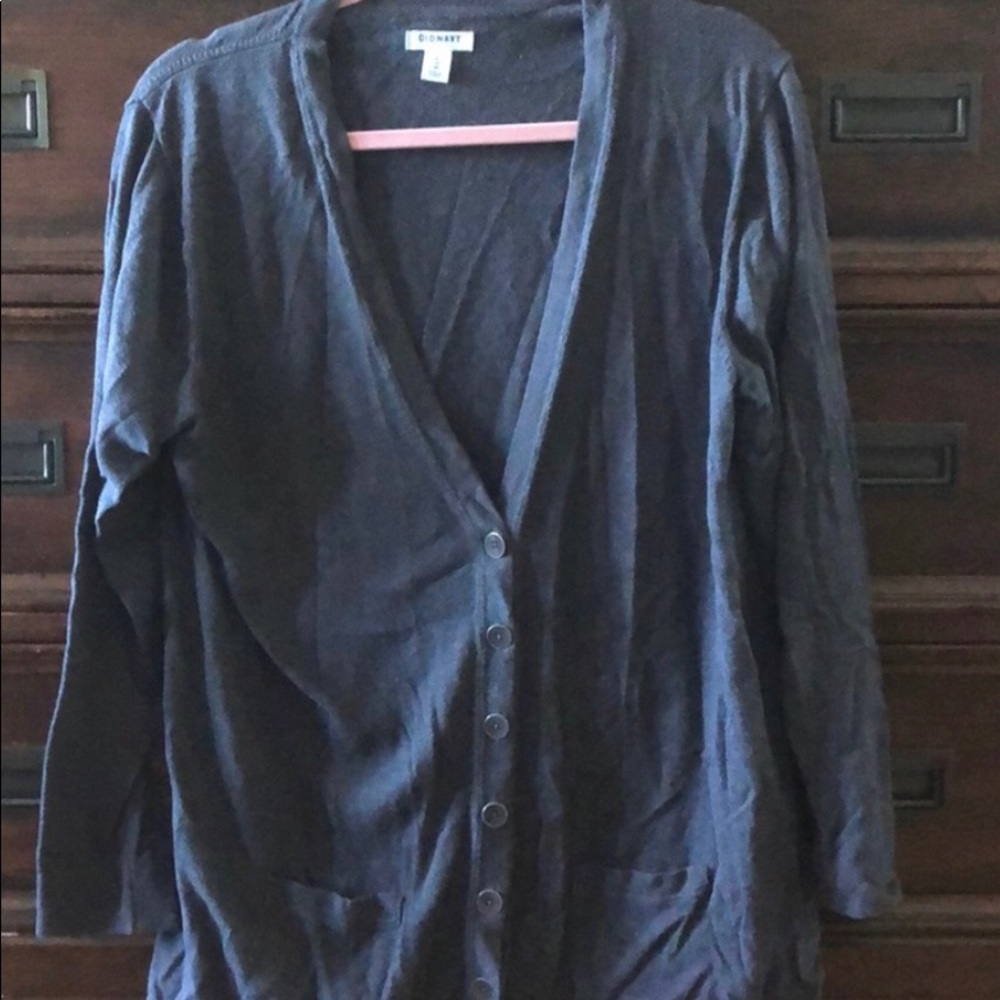Old Navy Boyfriend Cardigan
